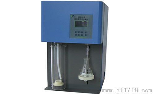 ZDDN-II上海定氮仪蒸馏器价格