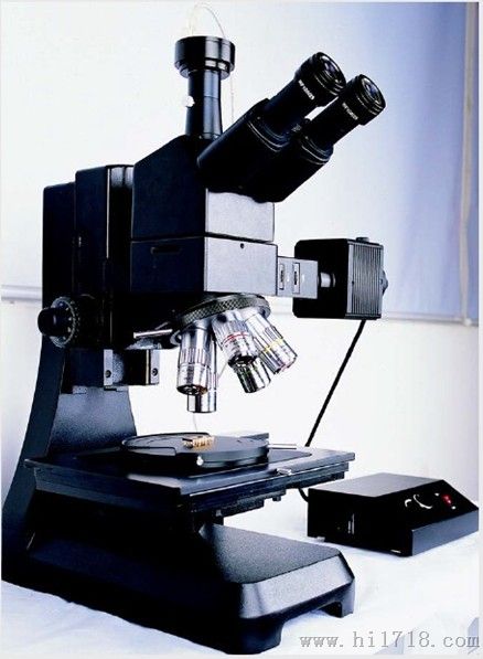 工业检测半导体显微镜