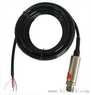 电缆投入式静压液位变送器