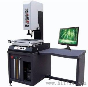 杭州现货影像测量仪/经济型二次元影像测量