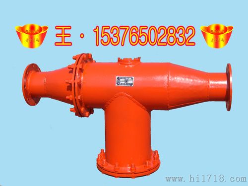 贵州FZQ-600瓦斯抽放管路排渣器