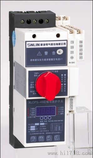 XLCPSB-100控制与保护开关