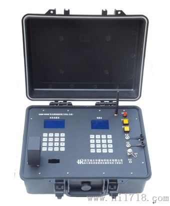 CUGHR-W300矿井水源水质分析仪
