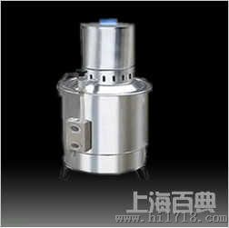 YA.ZDI-5不锈钢电热蒸馏水器 上海蒸馏水器价格