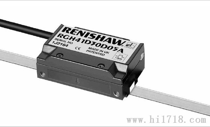 供应编码器RGH41D30D05A雷尼绍RENISHAW光栅尺/读数头/细分盒/转接器/编码器