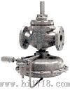 HSR煤气减压阀1098天然气调压器Fisher299液化气调节阀