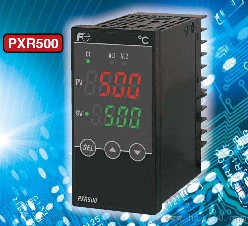 供应日本富士PXR7TAY1-FW000-C温控器