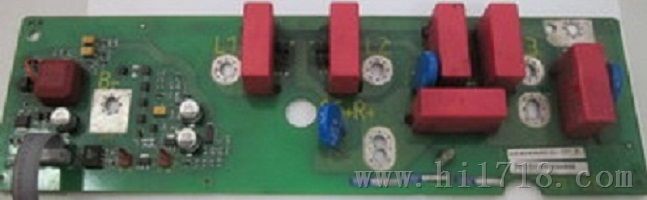 西门子变频器配件-西门子变频器制动板+吸收板：A5E