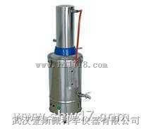 YN-ZD-5不锈钢电热蒸馏水机