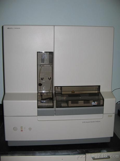 ABI 3100 DNA测序仪,基因分析仪