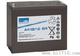 德国阳光蓄电池A412/12SR_原装进口胶体电池
