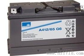 德国阳光蓄电池A412/65G_原装进口胶体电池
