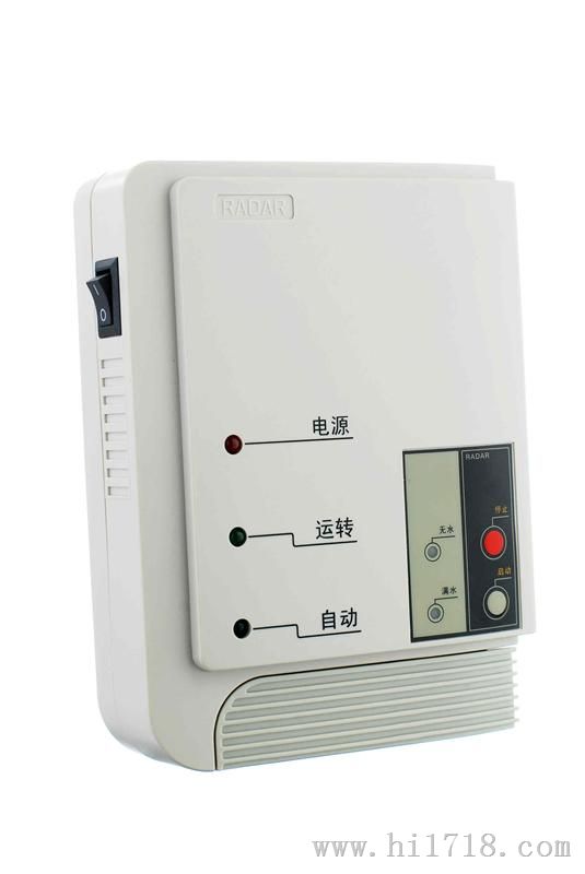 STL-1 水泵智能控制器 自动供水排水 220V