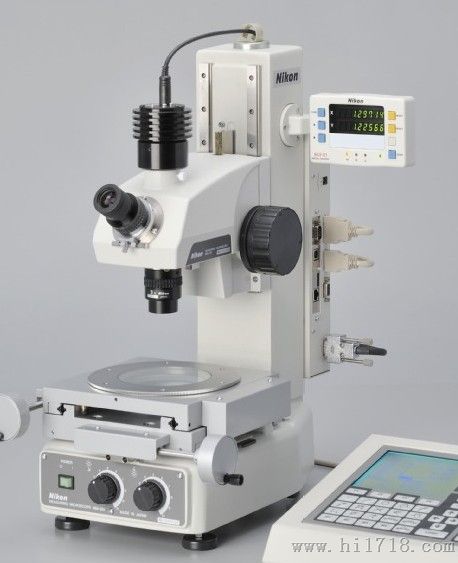 尼康工具显微镜MM200