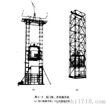 施工升降机