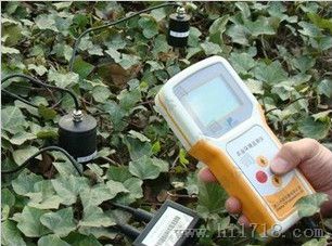 TZS-2Y多参数土壤水分记录仪