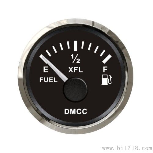 工程机械式油箱燃油表
