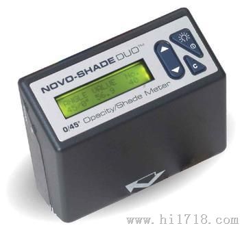 NOVO-SHADE-DUO反射率仪