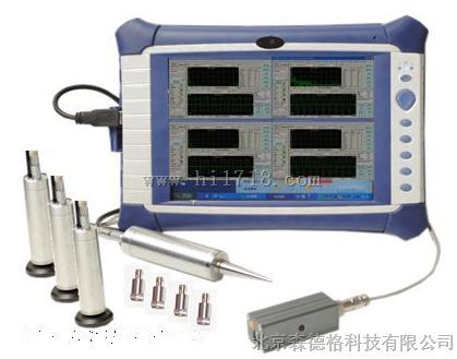 北京森德格S956-4 多通道振动噪声分析仪