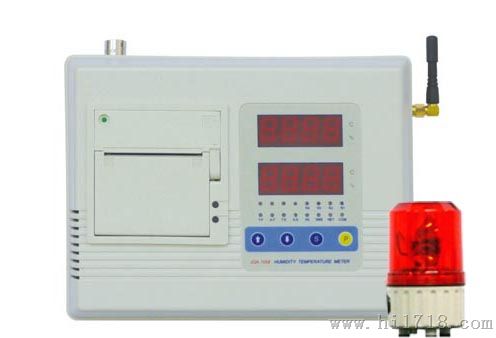 JQA-1058系列温湿度短信报警记录仪