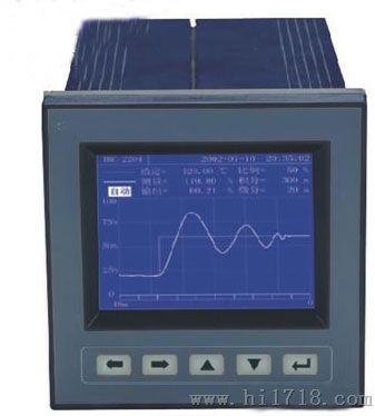 HT130-RC增强型单色无纸记录仪表