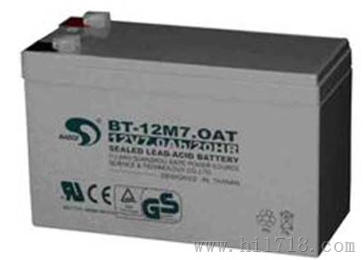 赛特蓄电池/BT-12M7.0AT/厂家直销