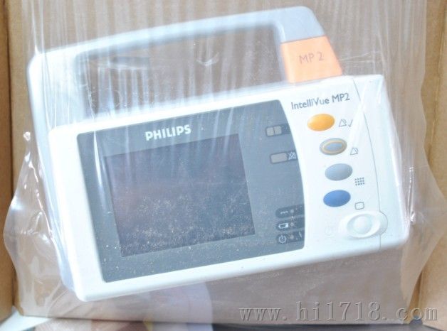 飞利浦IntelliVue MP2便携式病人监护仪