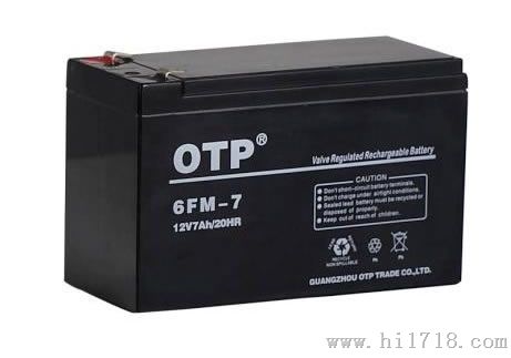OTP蓄电池价格 6FM-17上海总代理