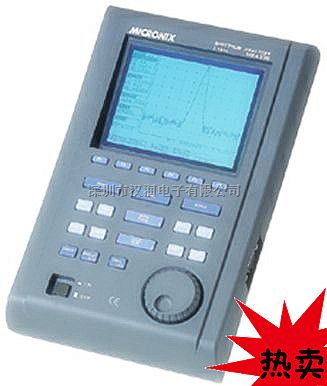 MSA338倾心推出，MSA338出售，手持3.3G频谱分析仪。