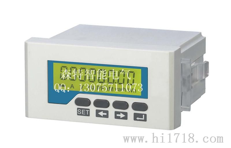 供应LCD液晶显示仪表/多功能监控仪表ST192-D5Y