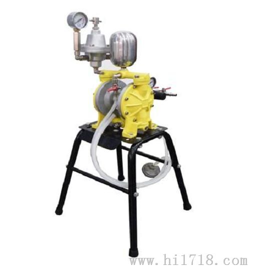 豪瑞斯进口气动隔膜泵|输漆小系统|涂料灌装机|分散机隔膜泵