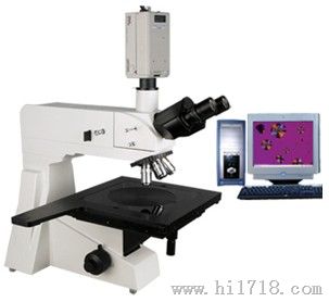 正置大平台研究型金相显微镜TMM-800C