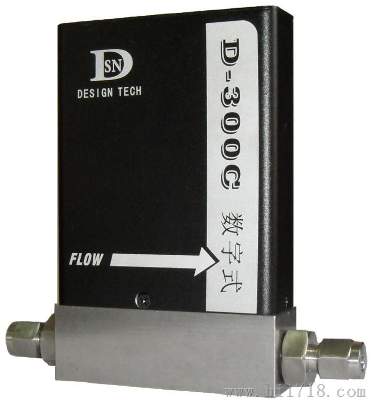 DSN型数字式气体质量流量控制器-东莞德欣科技