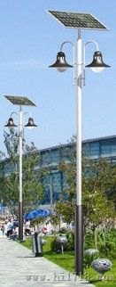 太阳能路灯与市电路灯的比较优势 厦门贝锐特