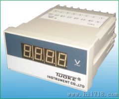 DH数显电流电压表深圳托克（TUOKE）智能仪表厂商供应商
