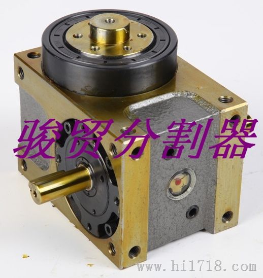 深圳质量的好45DF凸轮间歇分度盘传动机构专用分度盘