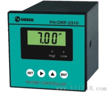 PH计酸碱度仪/智能型ORP-2310 酸碱度/氧化还原电位在线仪测控仪