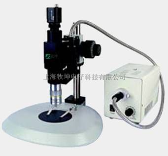 长焦距显微镜