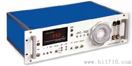 JRC-1020型氧分析器