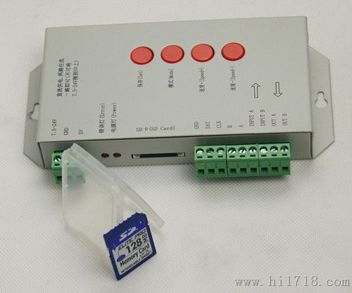 SD卡控制器，6803控制器