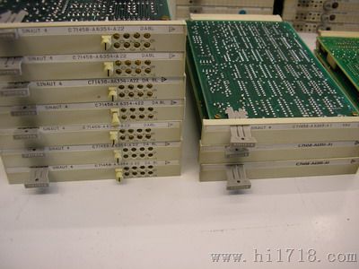 6DD1660-0BF0通道输入接口组件