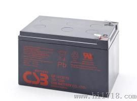 GP 1272 F2 12V 7.2Ah供应CSB蓄电池郑州代理商/原装CSB蓄电池