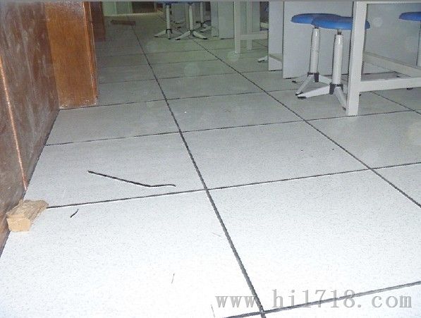 PVC抗静静电地板