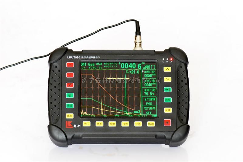 LKUT960数字式超声波探伤仪 超声波检测仪