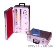 AJ12正压式氧气呼吸器校验仪，氧气呼吸器校验仪厂家