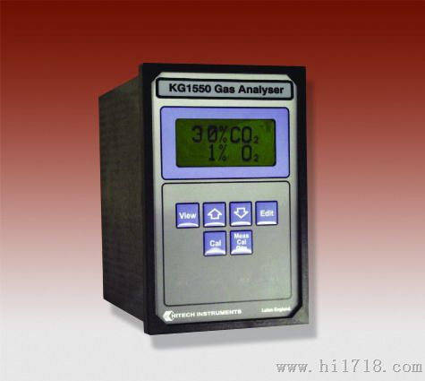 K1550热导式氢气分析仪