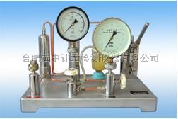 压力表氧气表两用校验器LYL-60Mpa/LYL-40Mpa