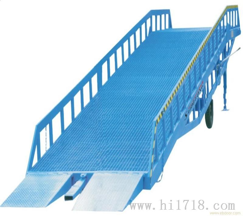 天津6吨登车桥生产厂家|北京8吨移动登车桥（现货供应）