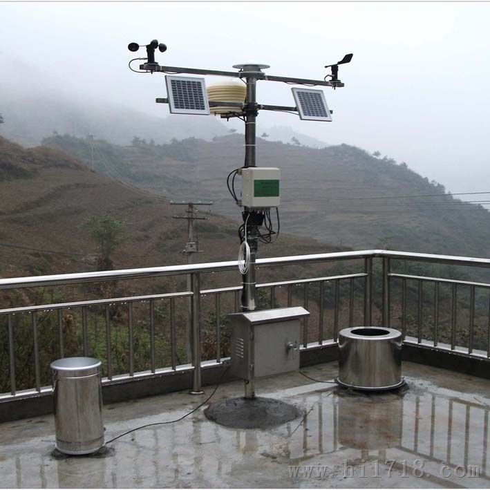 TL-03A   多功能气象观测站