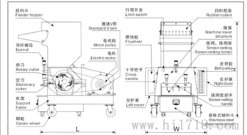 维库仪器仪表网 其他仪器仪表 上海嘉银塑料机械(原广州密佳达机械